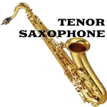 Tenor Saxophone