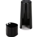 Rovner 1RL Alto Sax Ligature - Dark