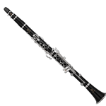 Yamaha YCL650II Pro Clarinet