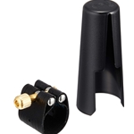 Rovner 1RVS Soprano Ligature - Dark