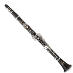 Yamaha  YCL400AD Intermediate Wood Clarinet