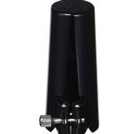 Rovner 4RL Contrabass Clarinet Ligature - Dark