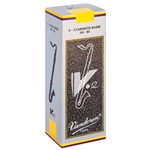Vandoren CR6225 V12 Bass Clar 2.5 Reed Box