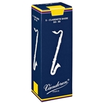 Vandoren CR1225 Bass Clar  2.5 Reeds