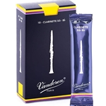 Vandoren CR1025 Clar 2.5 Reeds