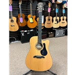 Alvarez AD30CE A/E Dreadnought Acoustic Guitar