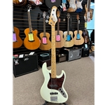 Tagima TW73-OWH-LF/TT Jazz Bass, Olympic White