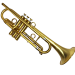 John Packer JPBYTAYLORSATIN Taylor Trumpet