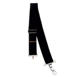 Ludwig LF382B Snare Drum Strap, black