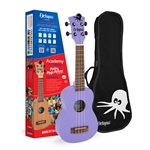 WUK205-PU Octupus Ukeuele Soprano Purple