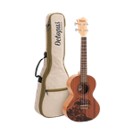 Octupus WUK230-CW Octopus Rosette Concert Uke Wave Motif