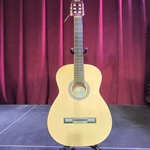 Amati  Amahai SXGT07C-39" Nylon String Guitar
