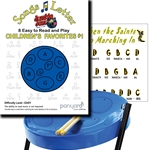 Jumbie Jam Songbook - Sons by Letter - Children's Favorites #1