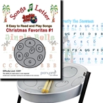 W5515 Jumbie Jam Songbook - Sons by Letter - Christmas Favorites #1