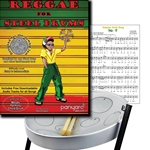 W5520 Jumbie Jam Songbook - Reggae for Steel Drum