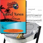 W5506 Jumbie Jam Songbook - Island Tunes dir Steel Drum