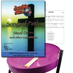 W5512 Jumbie Jam Songbook - Songs of Faith for Steel Drum
