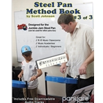 W5524 Jumbie Jam Steeel Pan Method Book 3 of 3