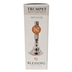 Blessing MPC3CTR Trumpet 3C Mpc