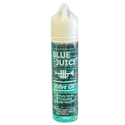 BJUICE Blue Juice Valve Oil, 2 oz.