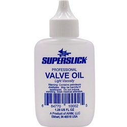Superslick Valve Oil