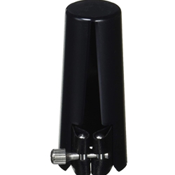 Rovner 4RL Contrabass Clarinet Ligature - Dark