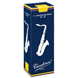Vandoren SR2235 Tenor Sax 3.5 Reeds