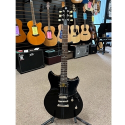 Yamaha RSE20BL Element Electric Guitar, black