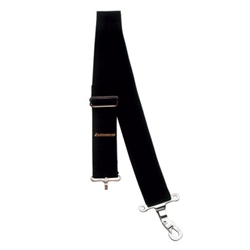 Ludwig LF382B Snare Drum Strap, black
