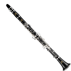 Jupiter JCL750NA INtermediate Wood Clarinet