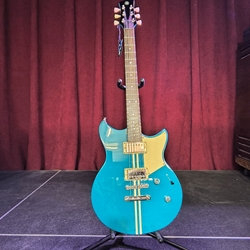 Yamaha RSE20SWB Element Electric Guitar, swift blue