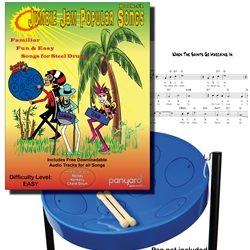 W5505 Jumbie Jam Songbook - Popular Songs #1