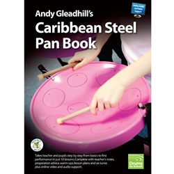 W5525 Jumbie Jam Caribbean Steal Pan Book - Comprehensive Teacher's Guide