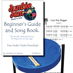 W5500 Jumbie Jam Beginner's Guide & Song Book